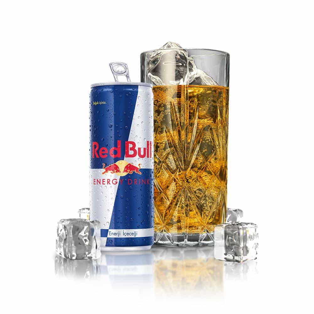 REDBULL ENERGY DRİNK